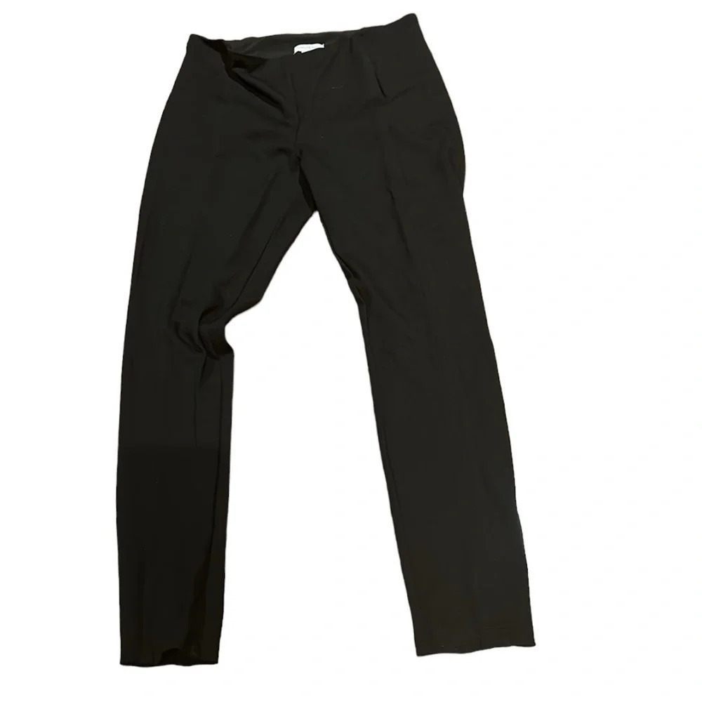 CAROLINA Belle black dressy casual woman’s high waisted  pants Sz Large